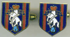 Cuff Links - REME SHIELD